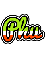 Phu superfun logo