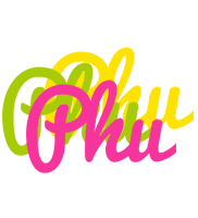Phu sweets logo