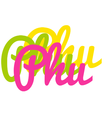 Phu sweets logo