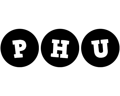 Phu tools logo