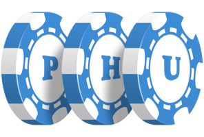 Phu vegas logo