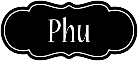 Phu welcome logo