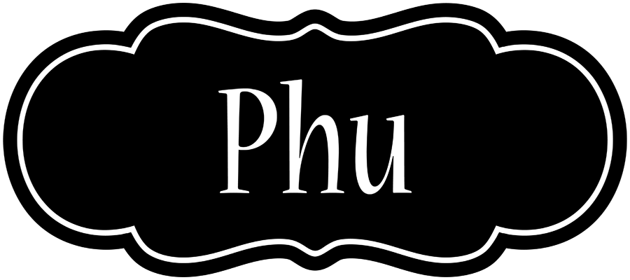 Phu welcome logo