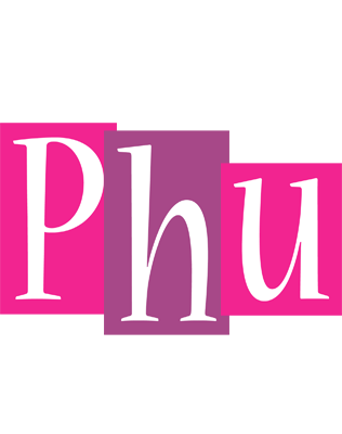 Phu whine logo