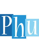 Phu winter logo