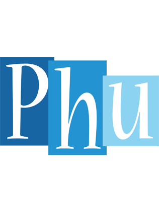 Phu winter logo