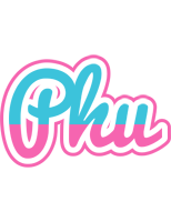 Phu woman logo