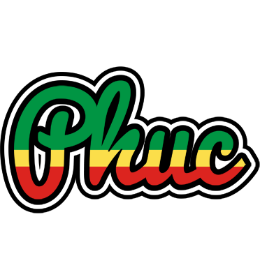 Phuc african logo