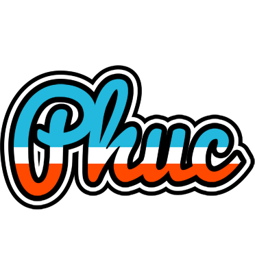 Phuc america logo