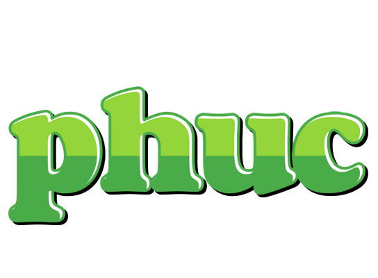 Phuc apple logo