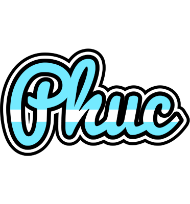 Phuc argentine logo
