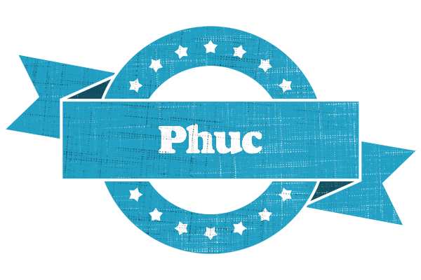 Phuc balance logo