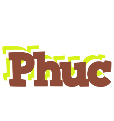Phuc caffeebar logo