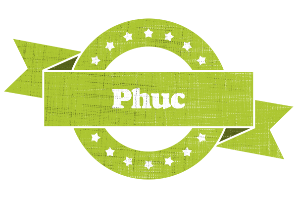 Phuc change logo