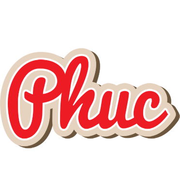 Phuc chocolate logo