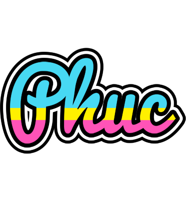 Phuc circus logo