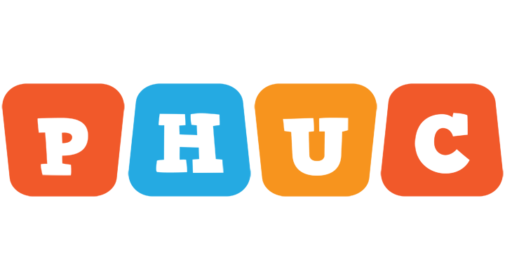 Phuc comics logo