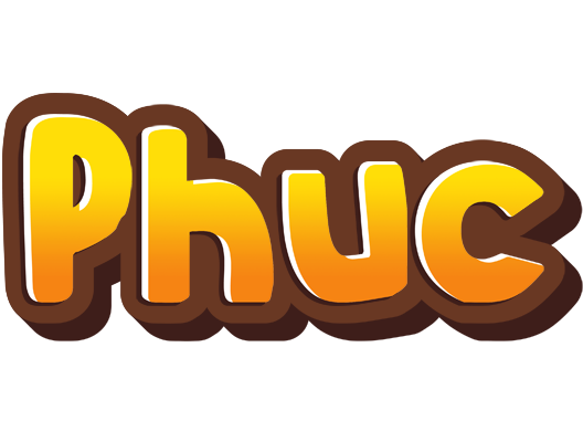 Phuc cookies logo