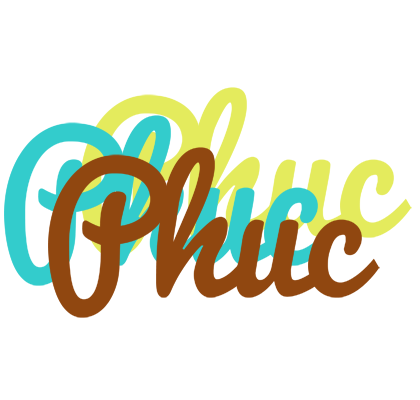 Phuc cupcake logo