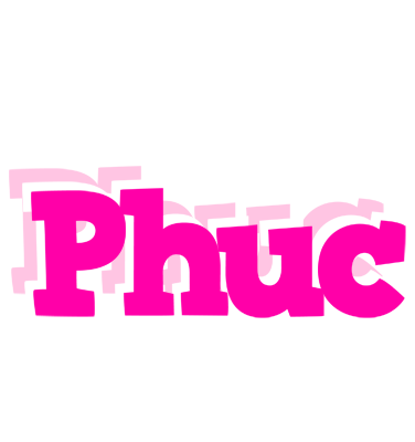 Phuc dancing logo