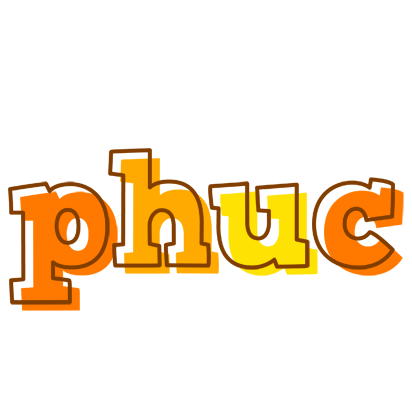 Phuc desert logo