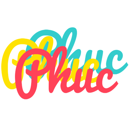 Phuc disco logo