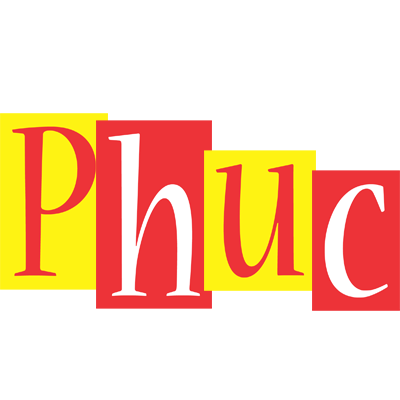 Phuc errors logo