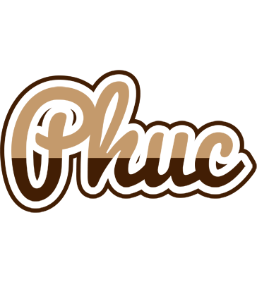 Phuc exclusive logo