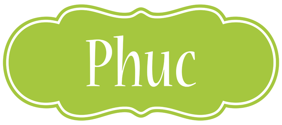Phuc family logo