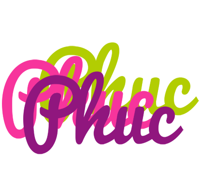 Phuc flowers logo