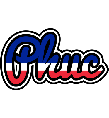 Phuc france logo