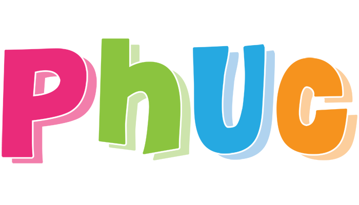 Phuc friday logo