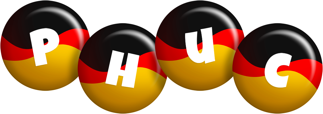 Phuc german logo