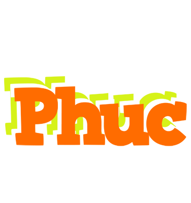 Phuc healthy logo