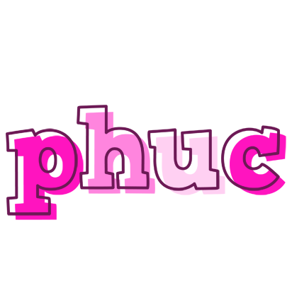 Phuc hello logo