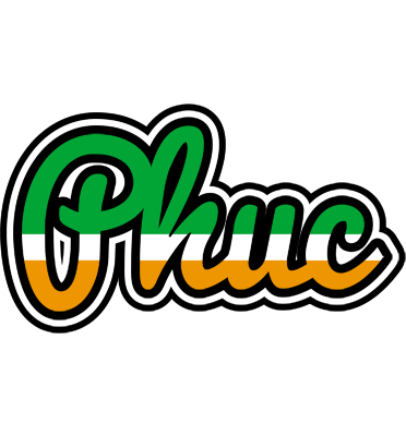 Phuc ireland logo