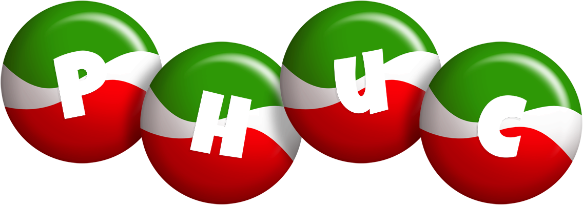 Phuc italy logo