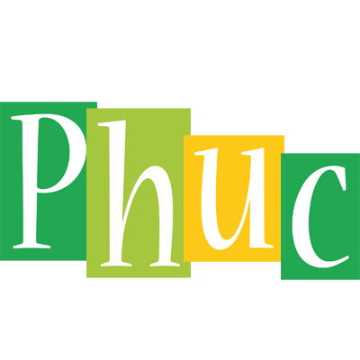 Phuc lemonade logo
