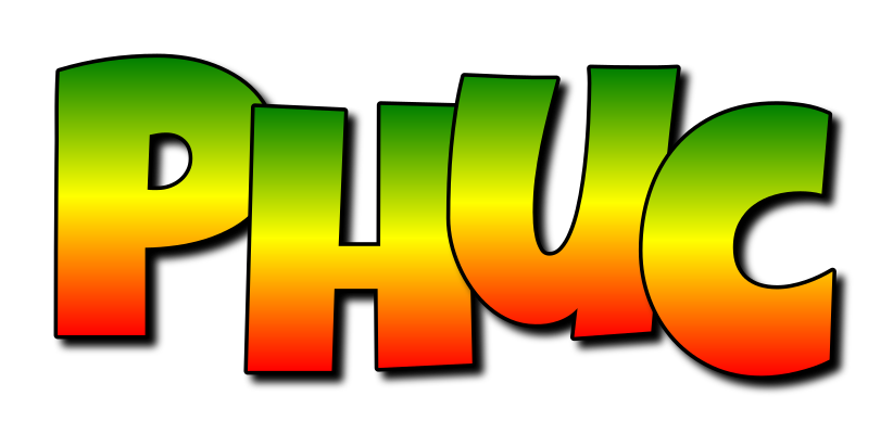Phuc mango logo