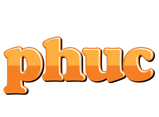 Phuc orange logo
