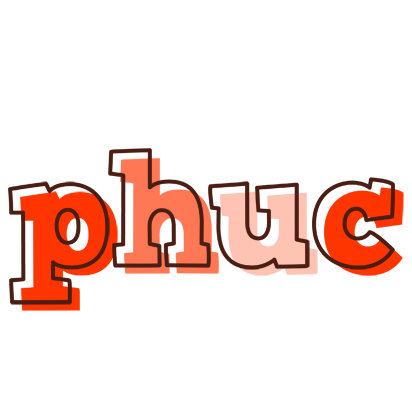Phuc paint logo