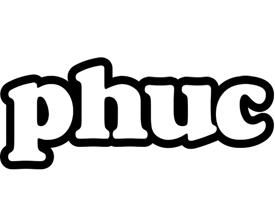 Phuc panda logo