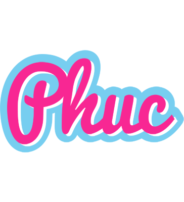 Phuc popstar logo