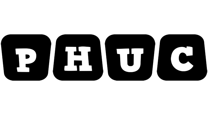 Phuc racing logo