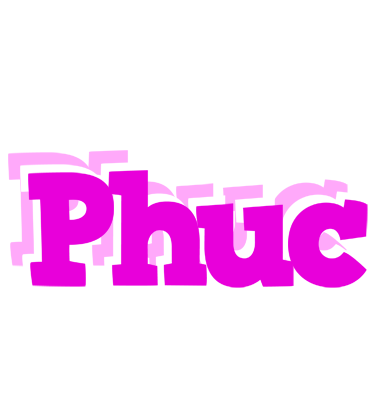 Phuc rumba logo