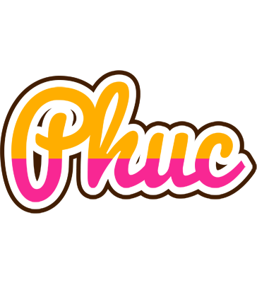 Phuc smoothie logo