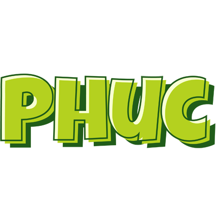 Phuc summer logo
