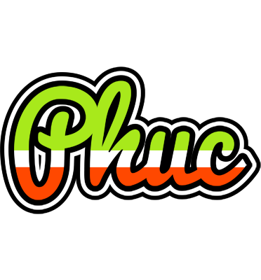Phuc superfun logo