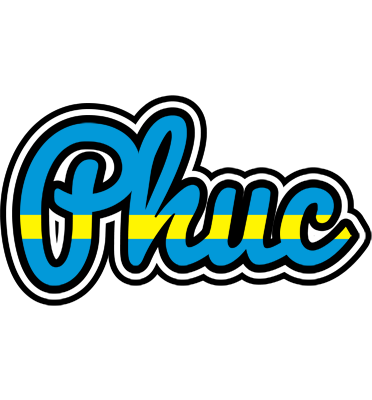 Phuc sweden logo