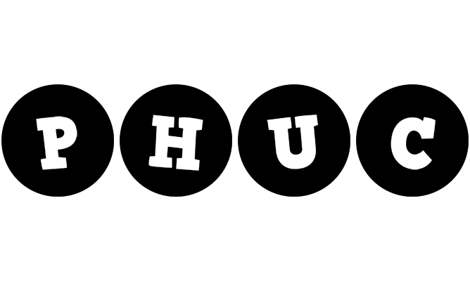 Phuc tools logo
